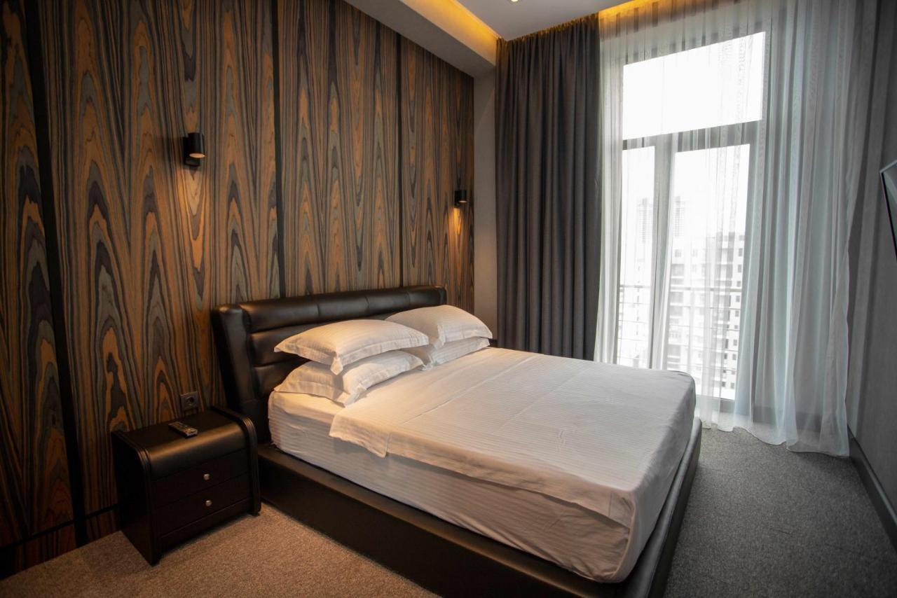 Gumbati Apart Hotel บาทูมิ ภายนอก รูปภาพ