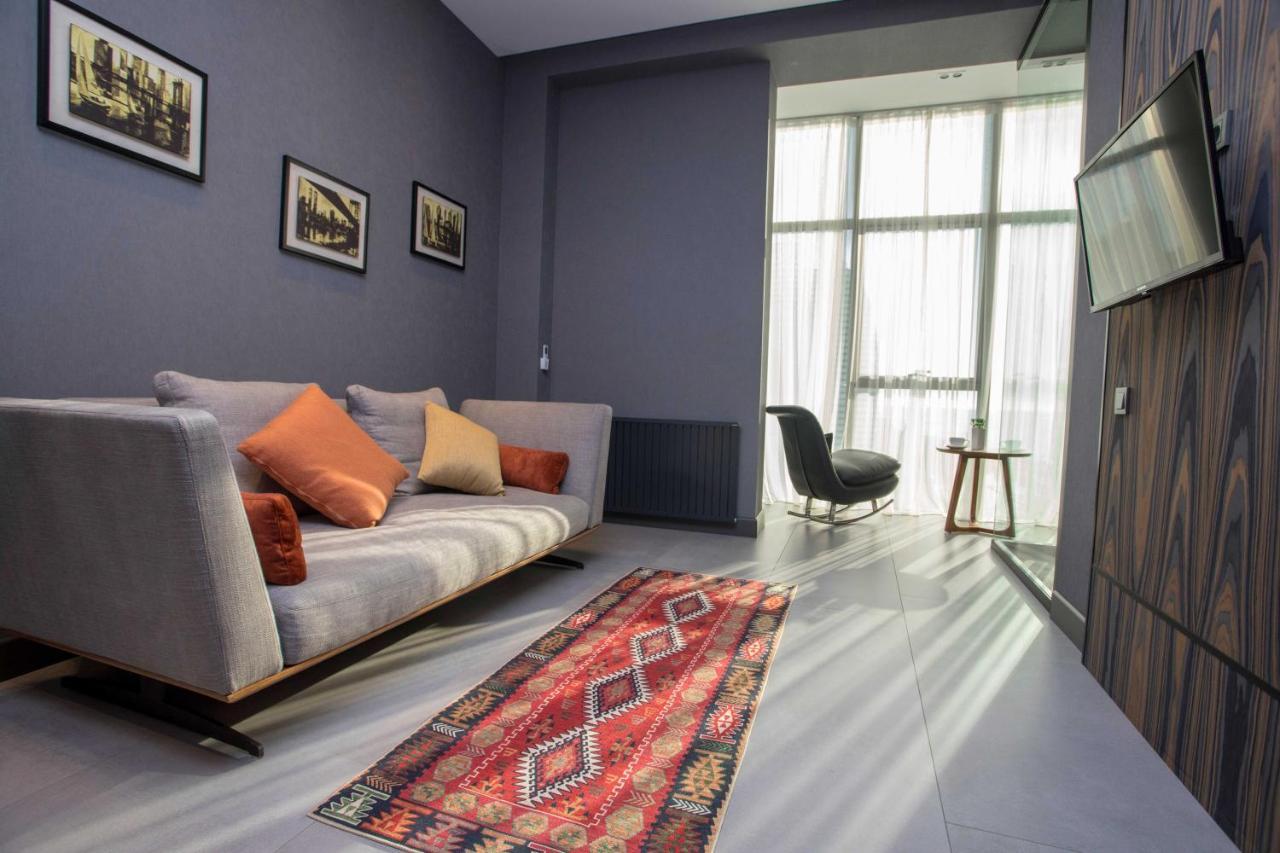 Gumbati Apart Hotel บาทูมิ ภายนอก รูปภาพ
