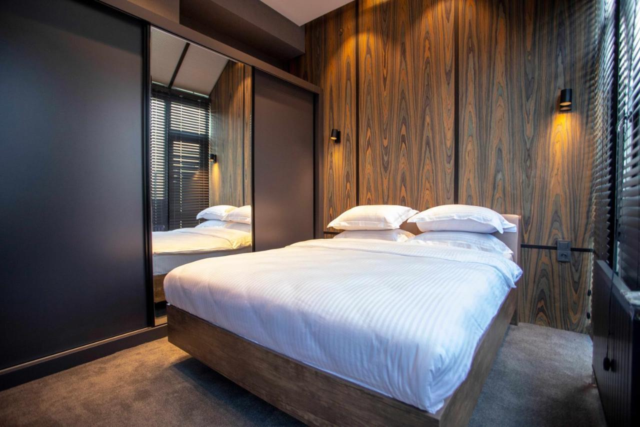Gumbati Apart Hotel บาทูมิ ภายนอก รูปภาพ