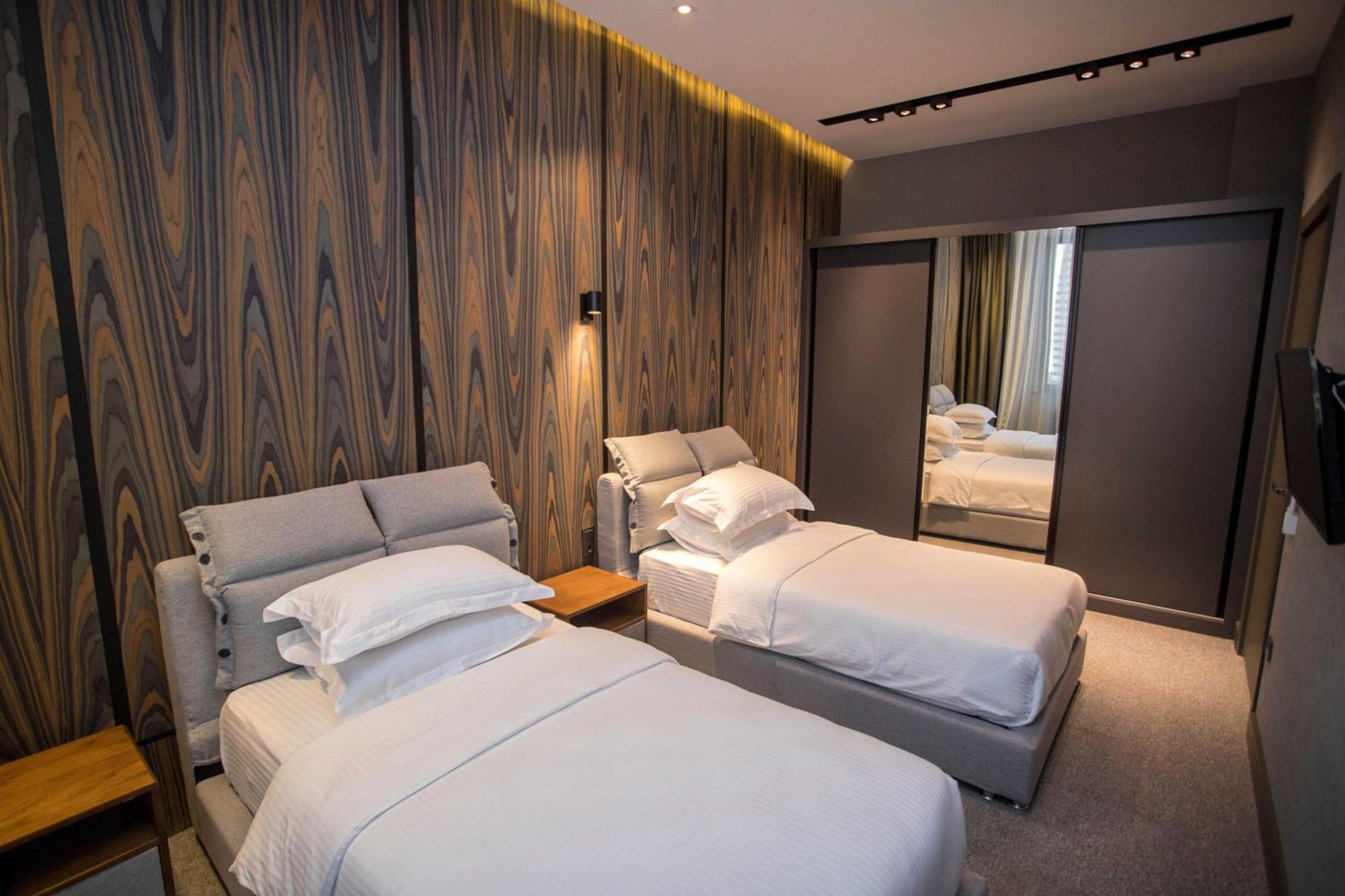 Gumbati Apart Hotel บาทูมิ ภายนอก รูปภาพ