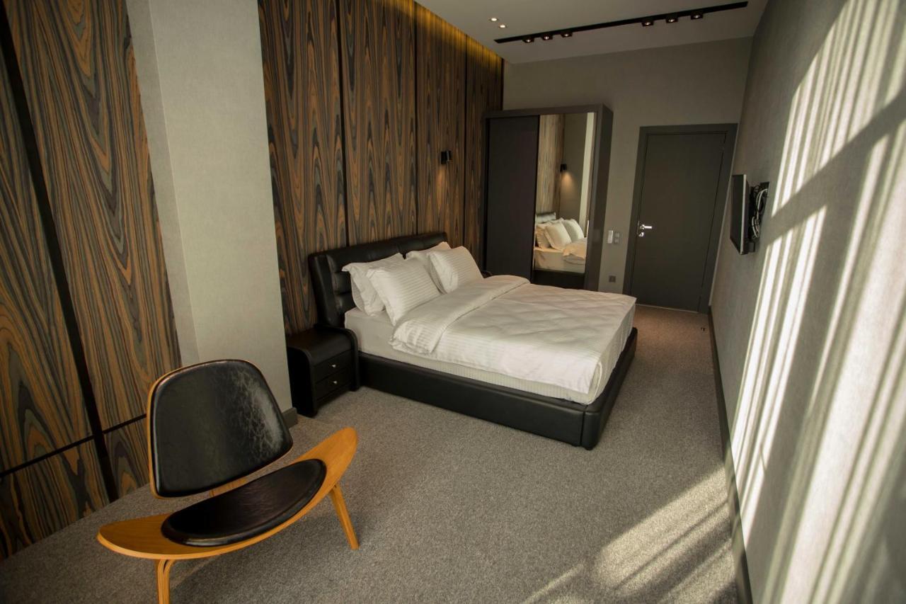 Gumbati Apart Hotel บาทูมิ ภายนอก รูปภาพ